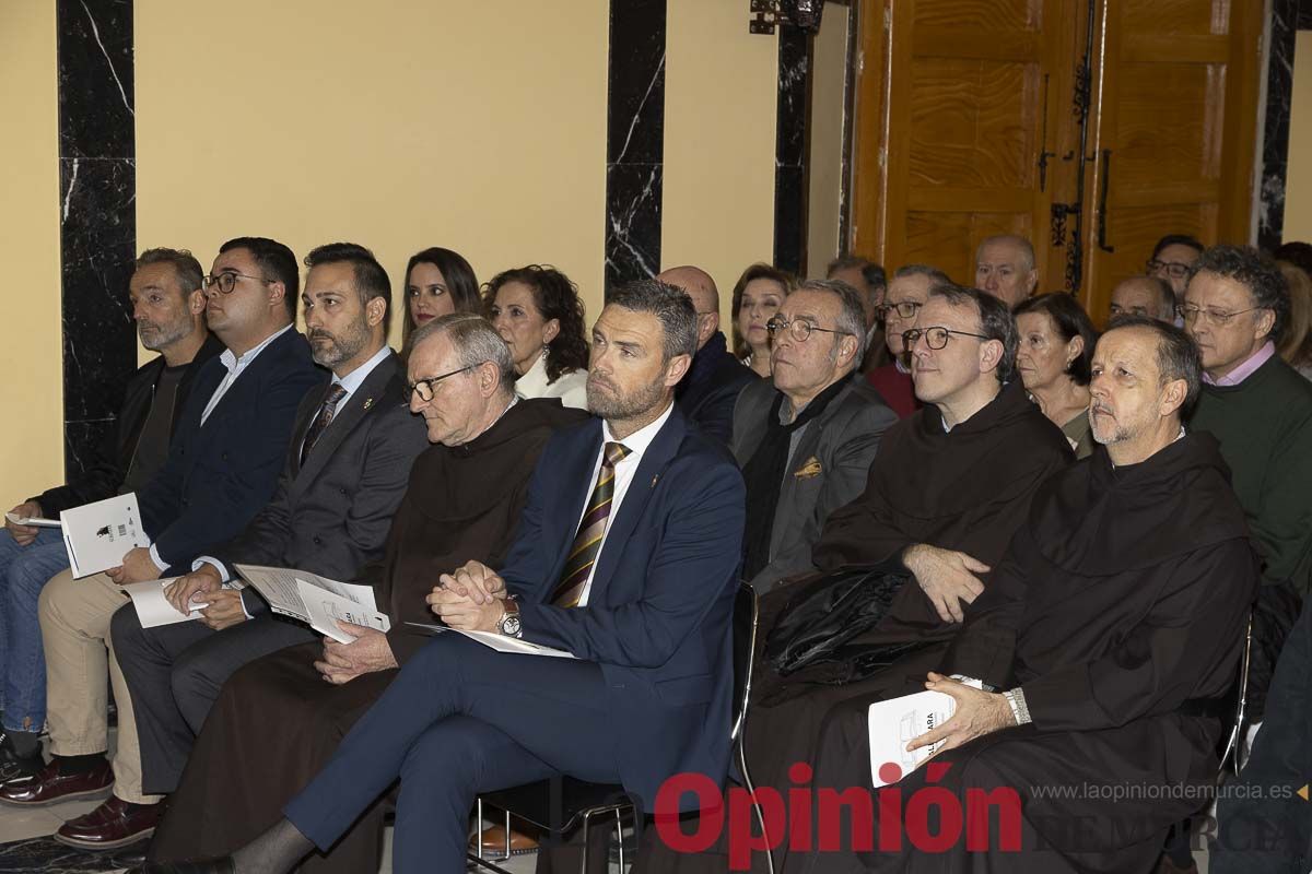 Entrega de los premios Albacara en Caravaca