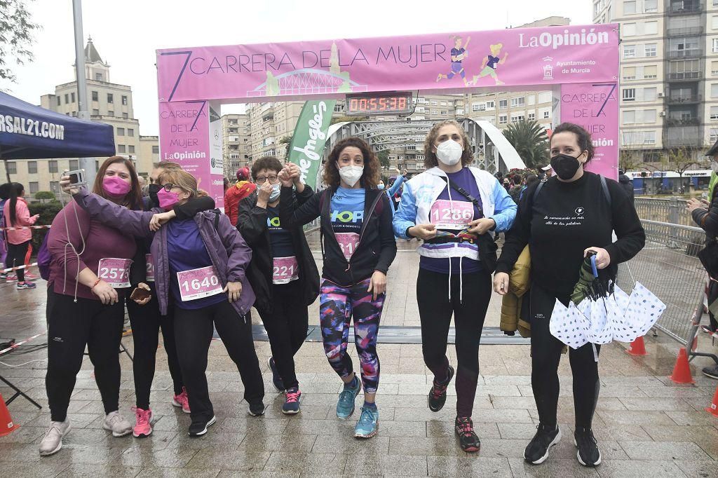 Carrera de la Mujer 2022: Llegada a la meta (IV)