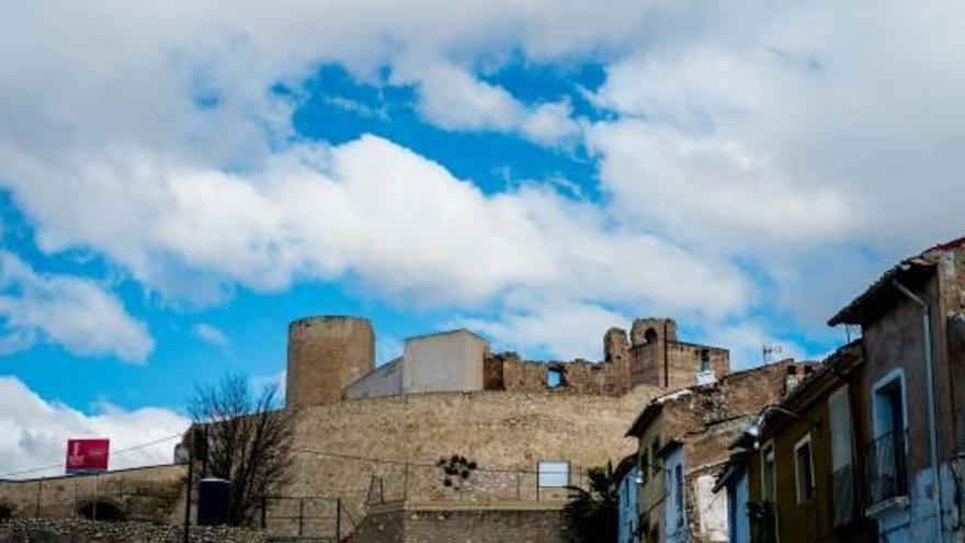 La fortaleza eldense ha sufrido distintas intervenciones a lo largo del tiempo.