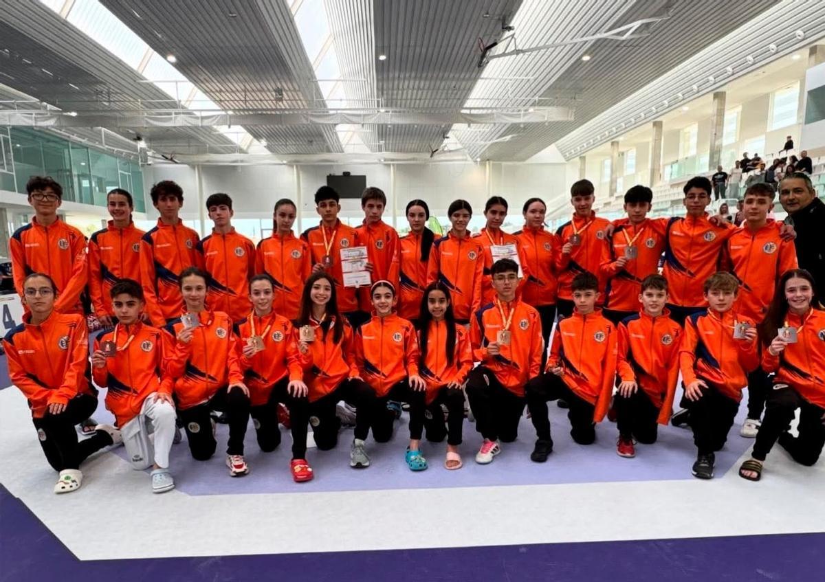 Selección Júnior FTCV.