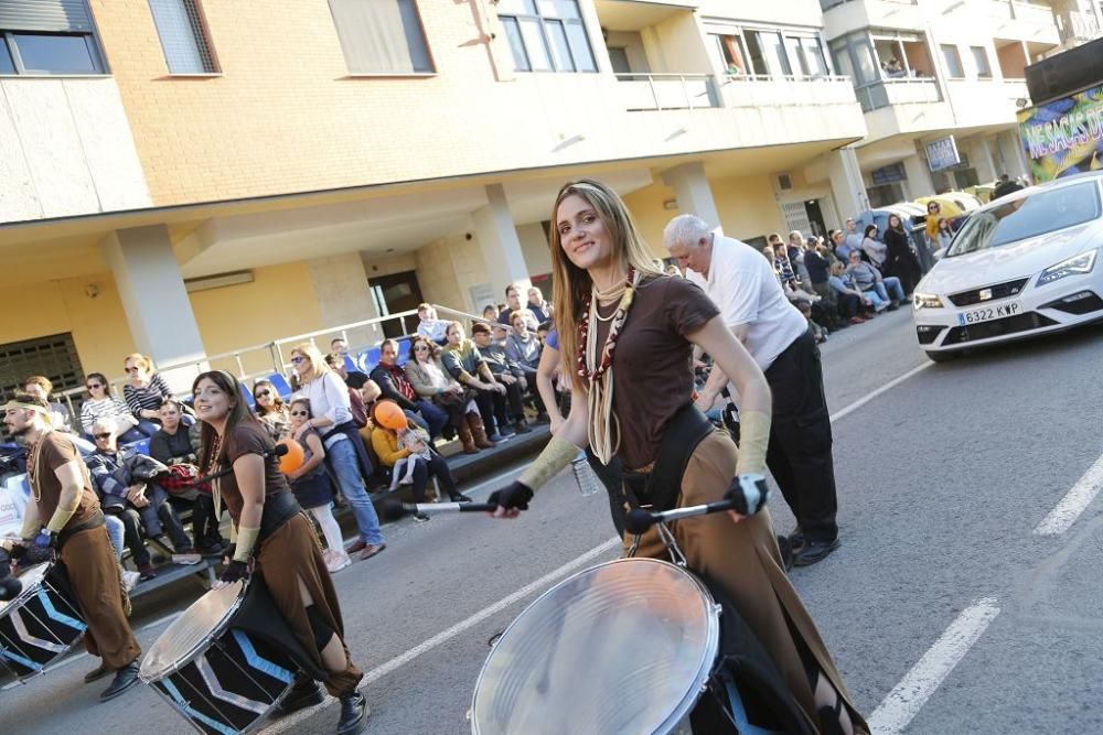 Gran Desfile del Carnaval de Cabezo de Torres