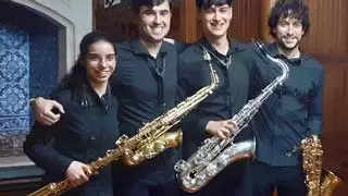 El Conservatorio Superior de Badajoz lleva música a museos de la provincia y Portugal