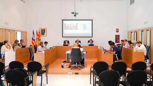 Pleno del Consell de Formentera. | CONSELL DE FORMENTERA