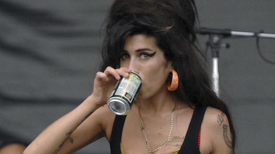 Amy Winehouse