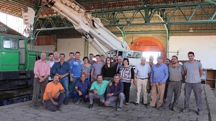 Museo en el Almacén Central