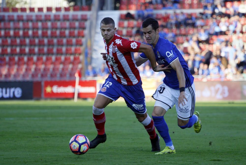 Girona-Oviedo (0-0)
