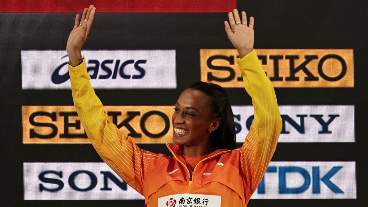 Ana Peleteiro será baja el fin de semana que viene