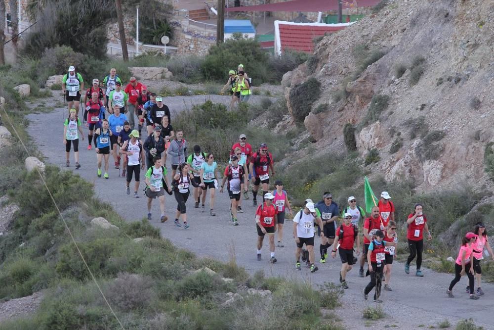 Ruta de las Fortaleza 2017: Subida a San Julián