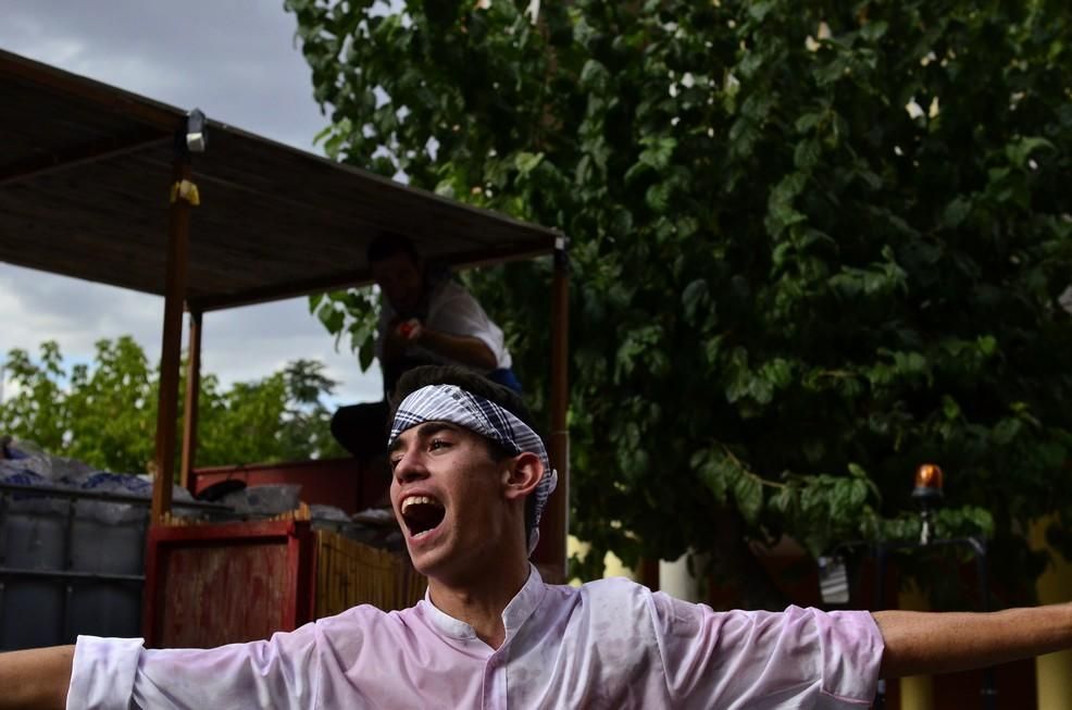 Día Grande en las Fiestas de Jumilla