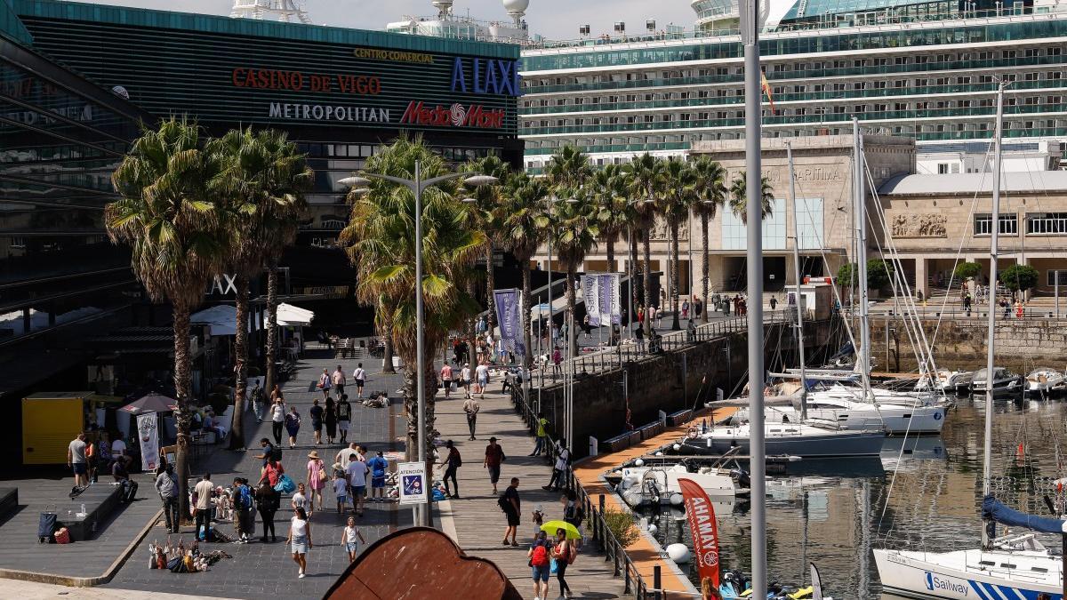 Un usuario de X comparte su mapa de estereotipos sobre Galicia.