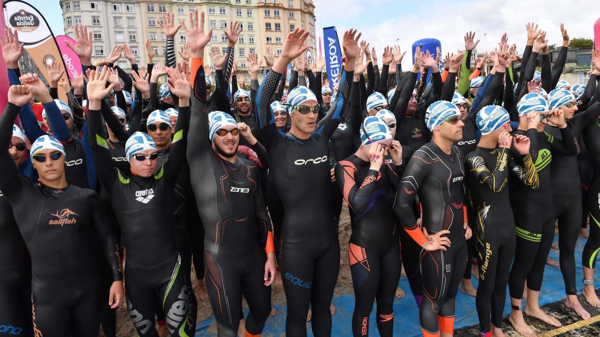 Circuito de travesías Costa Duacode, el más largo de España
