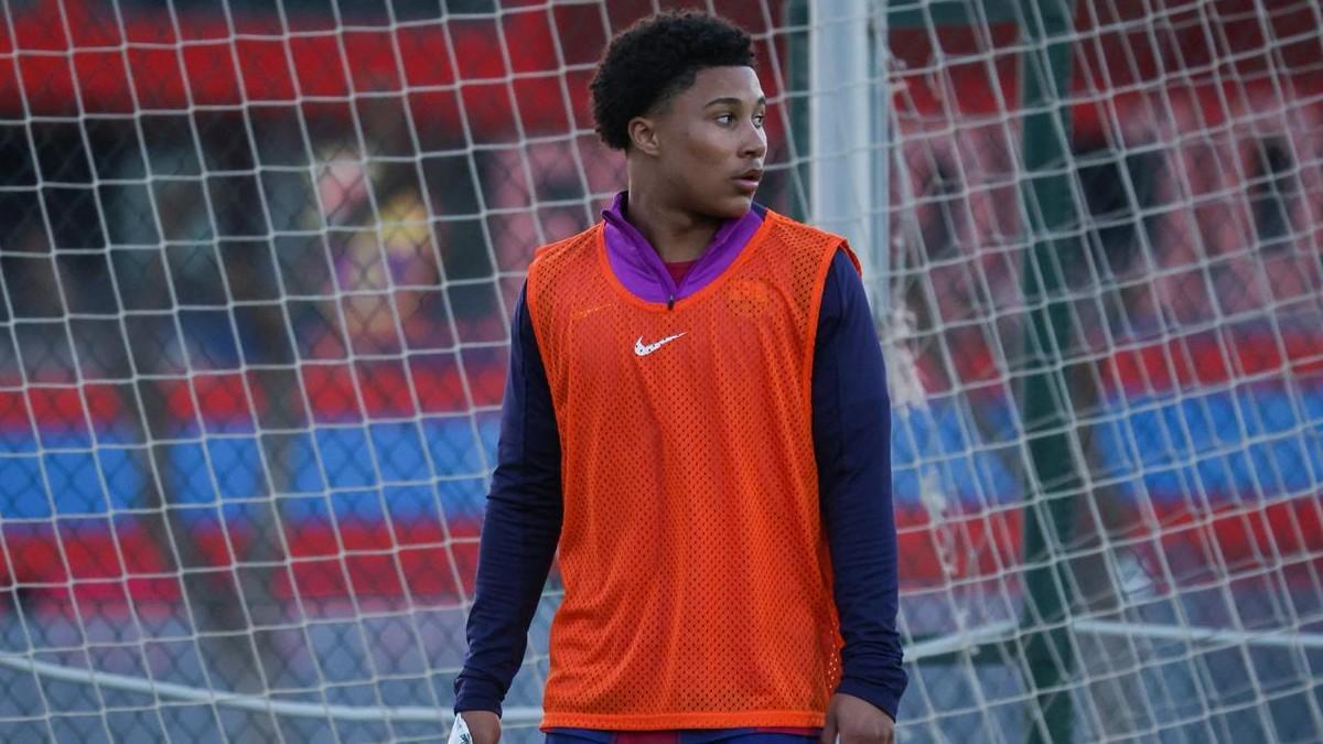 Tavares debutó contra el Mallorca