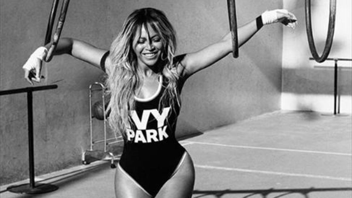 Beyoncé, en una foto promocional.