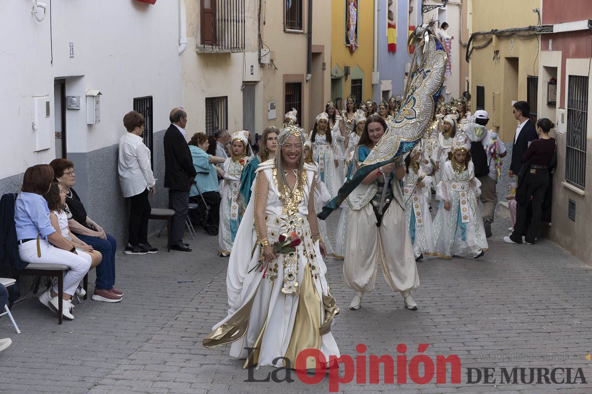 Fiestas de Caravaca | Procesión de día 3 de mayo (Bando Moro)