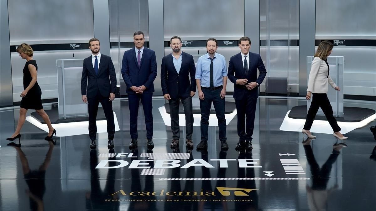 undefined50747635 madrid 04 11 2019 politica debate electoral para las elec191104225543 undefined50747635 madrid 04 11 2019 politica debate electoral para las elec191104225543