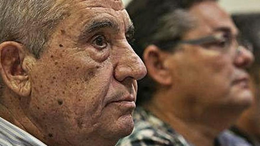 Confirman la pena de siete años de prisión a Dimas Martín por el cobro de comisiones ilegales en el Ayuntamiento de Arrecife
