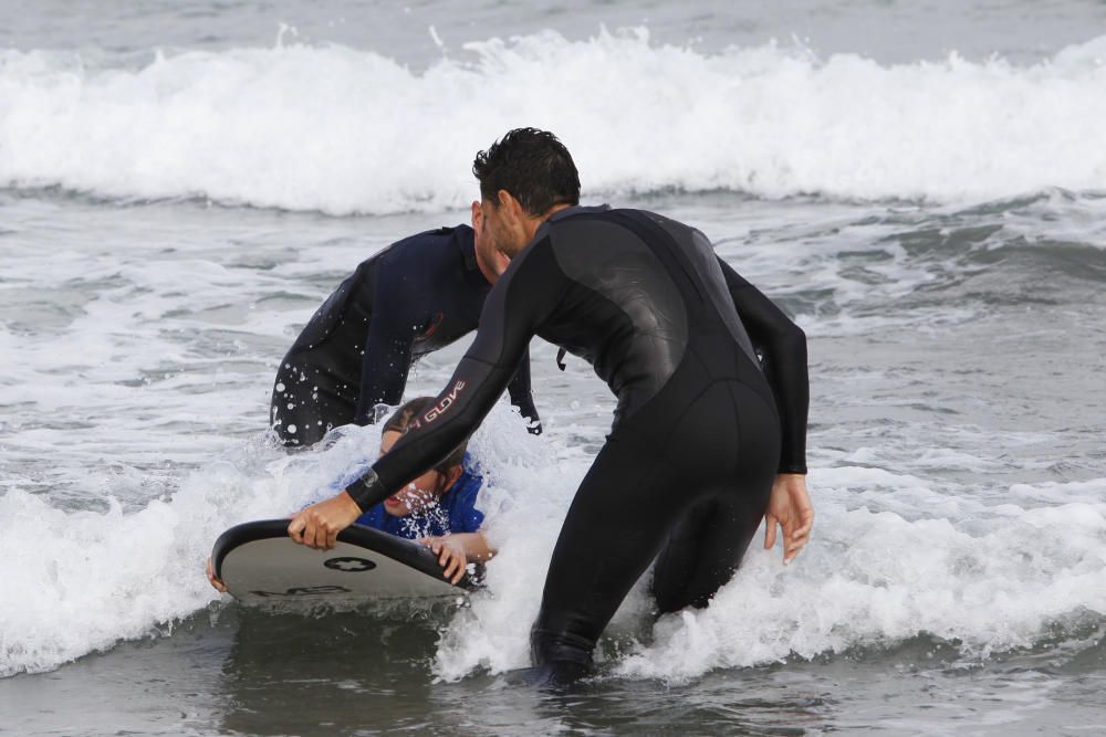 Surf Sin Limits, deporte para todos