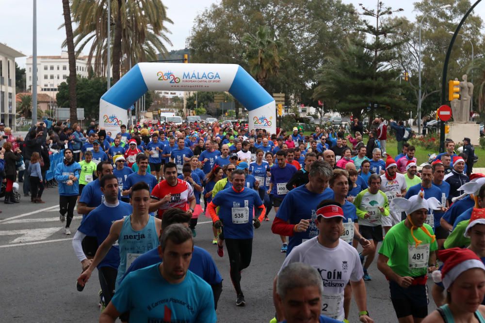 VI Marcha de San Silvestre Palma - Palmilla