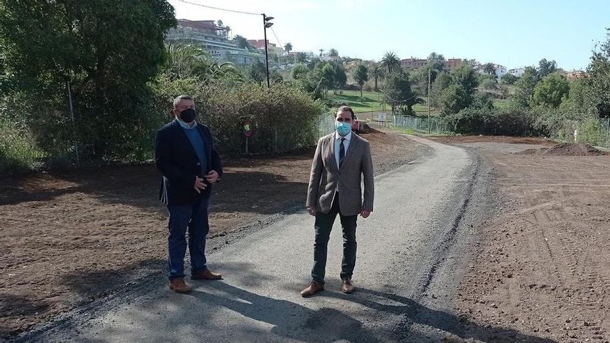 Tacoronte increases the available public parking spaces by 20%
