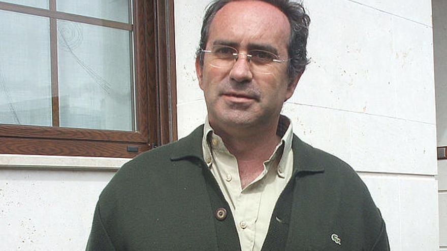 Eduardo Casas, presidente de Fomentoro.