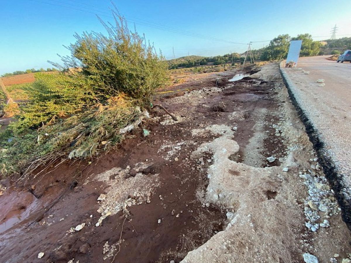 Devastadoras inundaciones en Libia tras el paso del ciclón Daniel