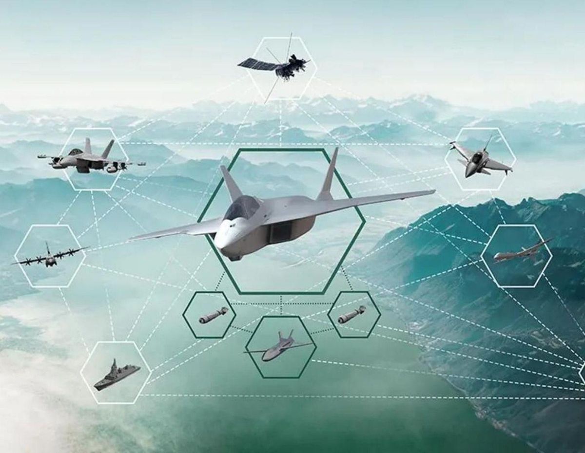 França posa en qüestió el futur avió europeu de combat