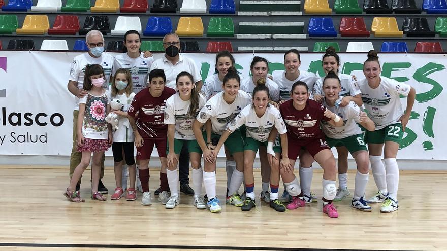 El Joventut d&#039;Elx jugará la final para ascender a Primera