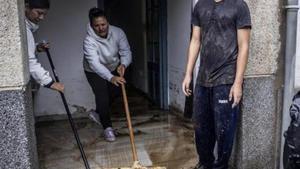 "En 30 minuts es va inundar la casa"