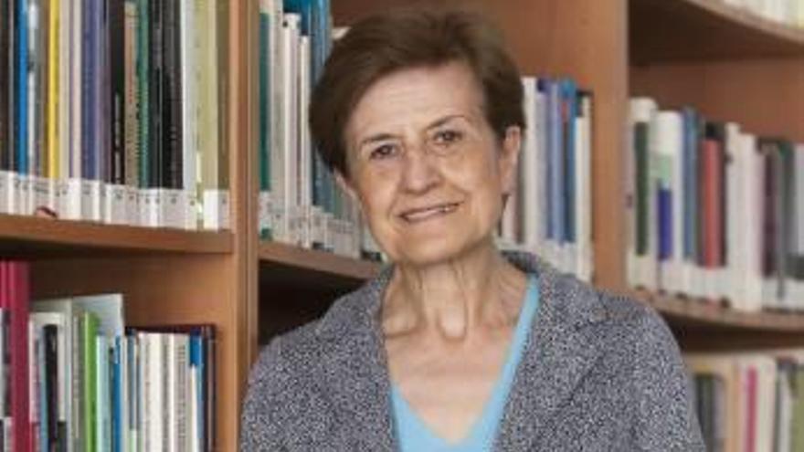 Adela Cortina será la primera mujer honoris causa de la Comercial de Deusto