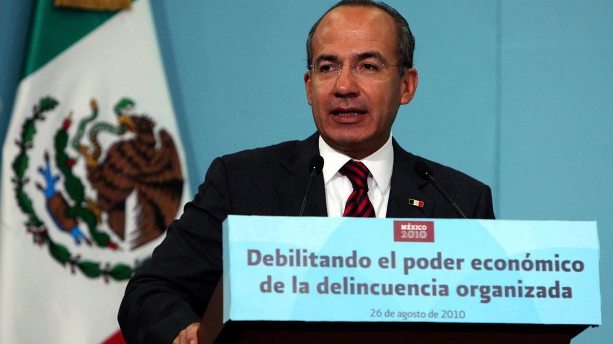 Felipe Calderón