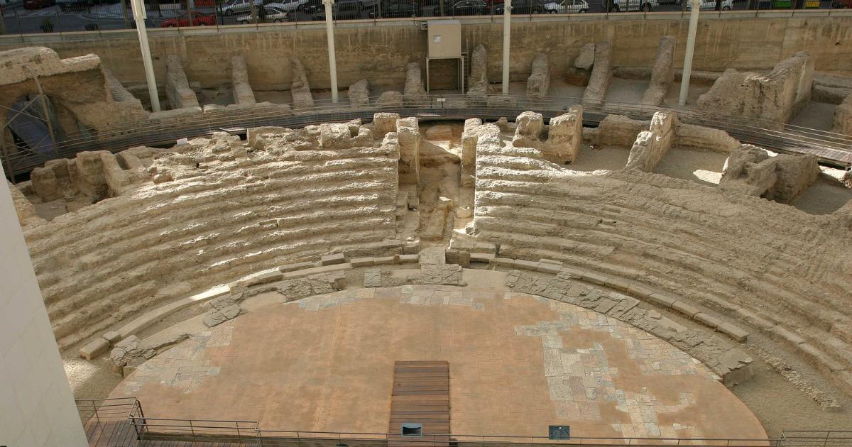 Teatro de Caesaraugusta: Descubre las ruinas romanas de Zaragoza con el Programa Z16