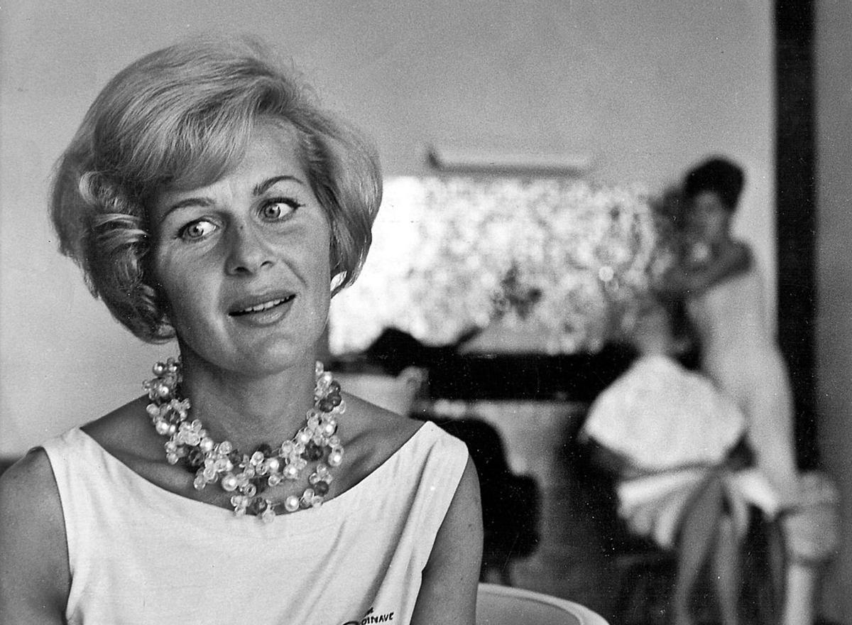 Gun, una mujer llena de magia y tenacidad