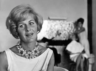 Gun, una mujer llena de magia y tenacidad