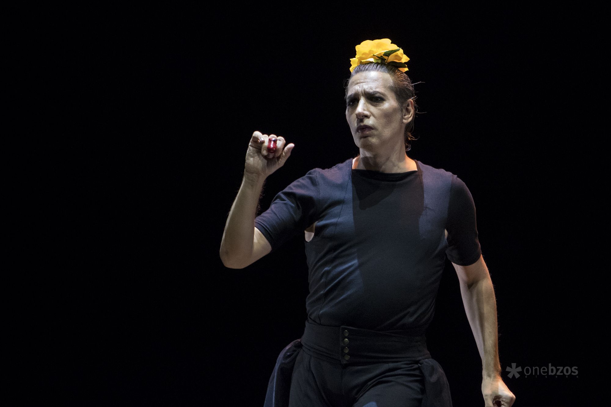 Las imágenes del espectáculo de Israel Galván y la ROSS en el Maestranza