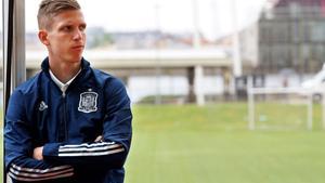 Entrevista amb Dani Olmo: «He construït la meva mentalitat i la meva manera de jugar»