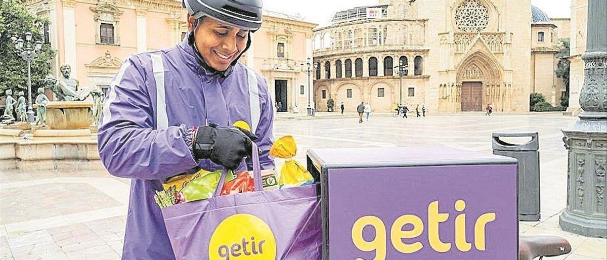 Les botigues ‘fantasma’ que competeixen amb els súpers frenen la seva expansió