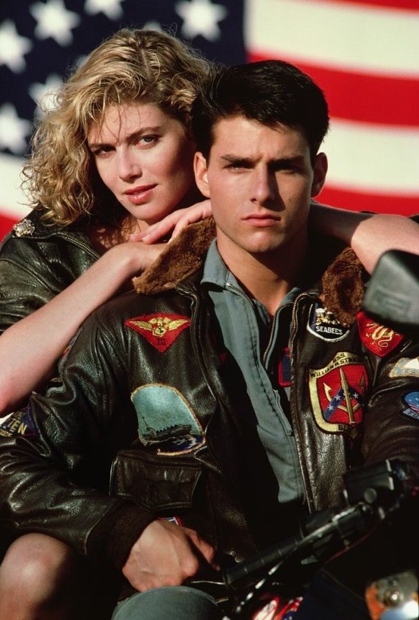 Tom Cruise rodará 'Top Gun 2'