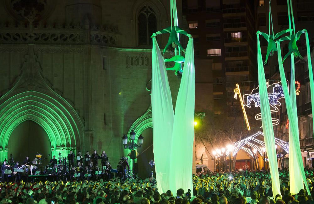 Castelló despide las fiestas de la Magdalena