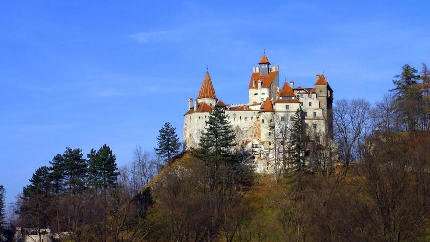 A la venta el mítico castillo de Drácula