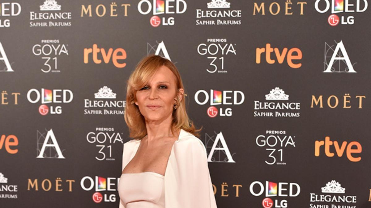 El look de Antonia San Juan versus Gywneth Paltrow