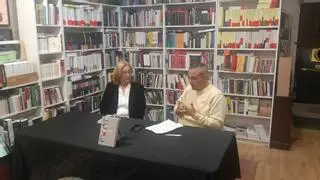 Marta Mori presenta "101 reseñes de lliteratura asturiana" en la librería gijonesa La Buena Letra