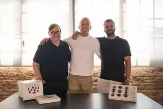 Barcelona estrena bombons-suvenir de la mà del millor xocolater del món i l’obra de Gaudí