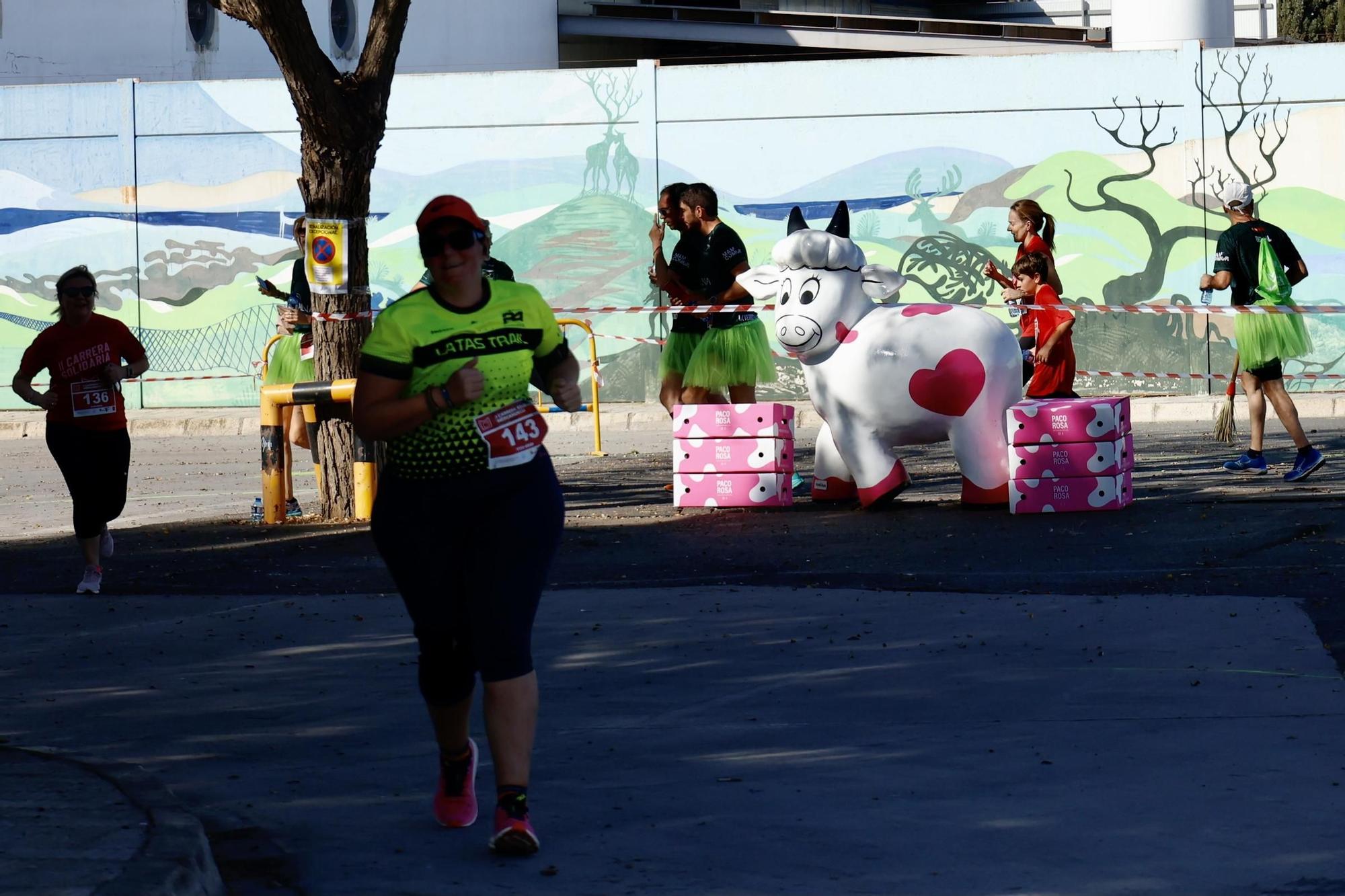 Carrera popular de Mercamurcia