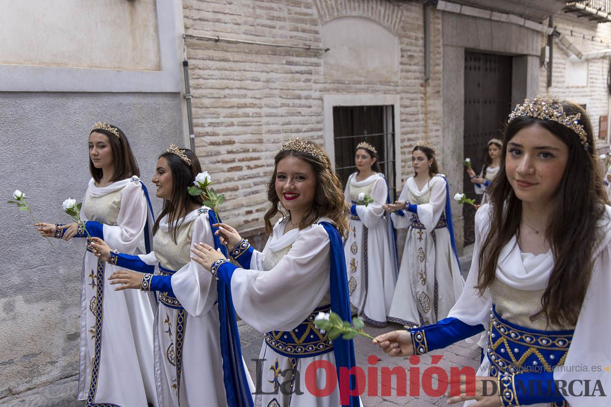 Fiestas de Caravaca | Procesión de día 3 de mayo (Bando Cristiano)