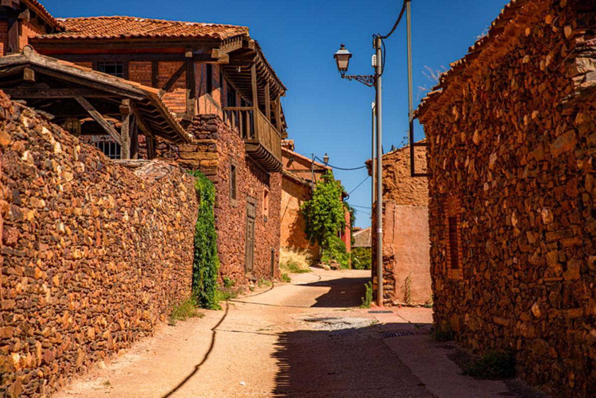 Madriguera es el lugar perfecto para encontrar calma y tranquilidad.