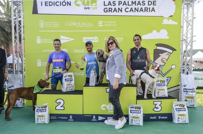 16/12/2018 LAS PALMAS DE GRAN CANARIA. Carrera ...