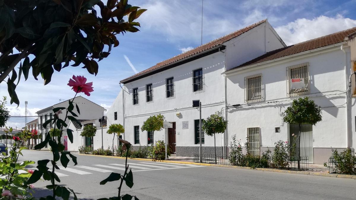 Casa de la familia García Lorca