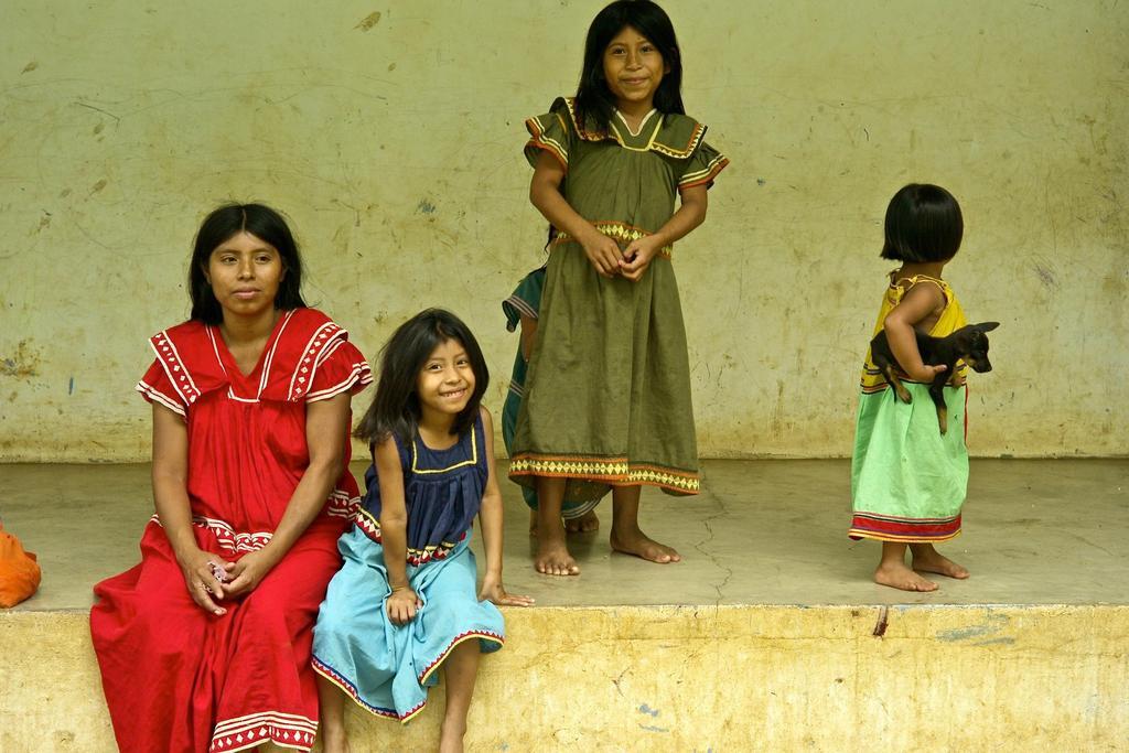 Pueblos indígenas, Costa Rica, Ngobe