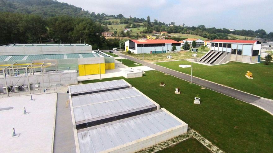 Veinticinco millones para una planta de lodos en la depuradora de Villapérez