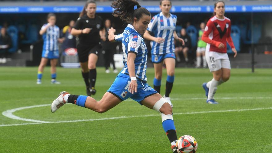 El Dépor Abanca regresará a Riazor para buscar el ascenso